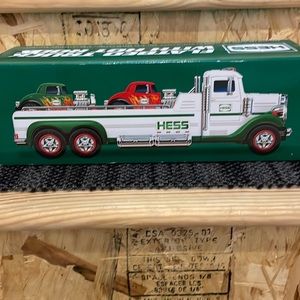 New Hess Truck
